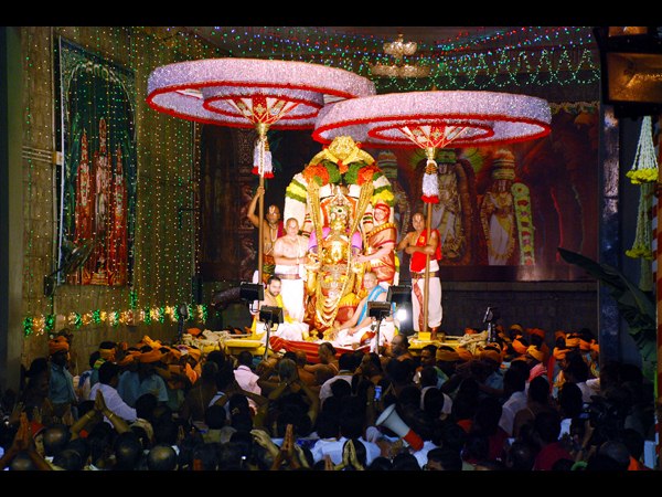 బ్రహ్మోత్సవ వైభవం