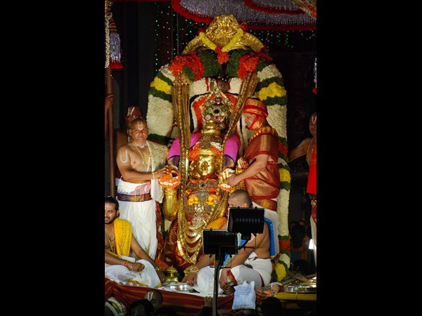 బ్రహ్మోత్సవ వైభవం