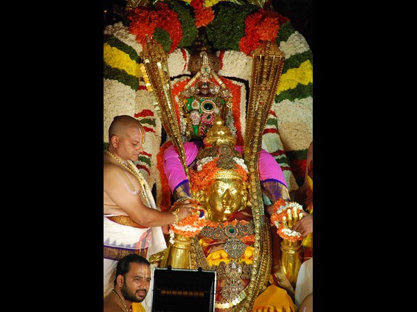 బ్రహ్మోత్సవ వైభవం