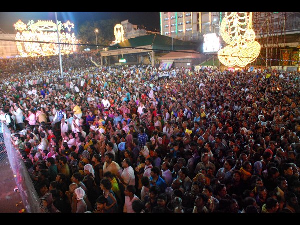 బ్రహ్మోత్సవ వైభవం