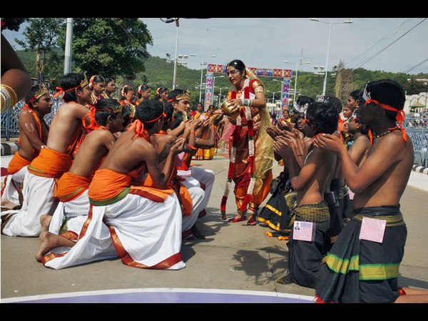 బ్రహ్మోత్సవ వైభవం