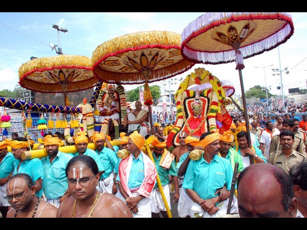 బ్రహ్మోత్సవ వైభవం