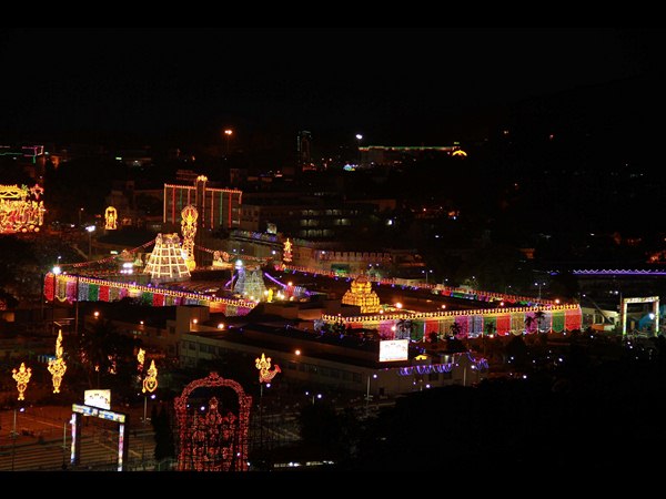 బ్రహ్మోత్సవ వైభవం