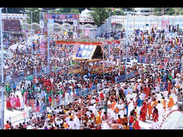 బ్రహ్మోత్సవ వైభవం