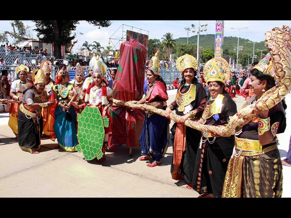 బ్రహ్మోత్సవ వైభవం