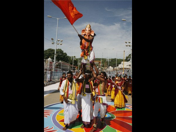 బ్రహ్మోత్సవ వైభవం