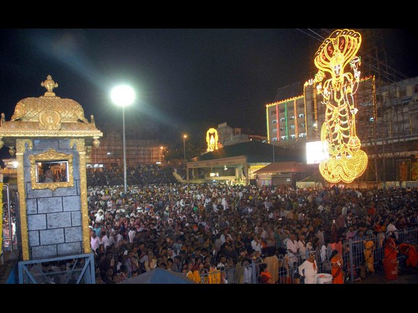 బ్రహ్మోత్సవ వైభవం