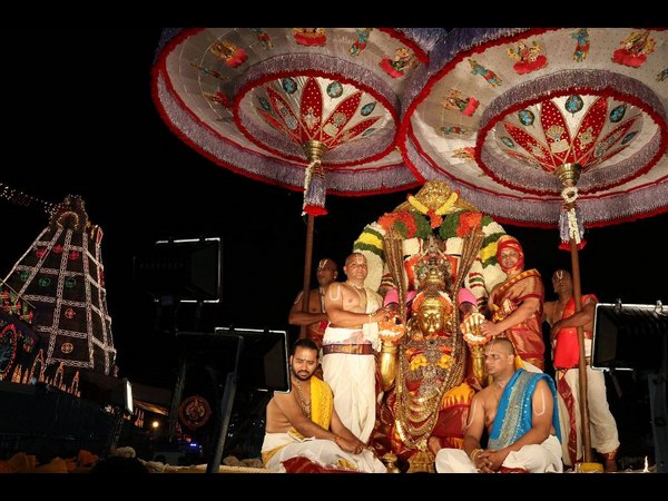 బ్రహ్మోత్సవ వైభవం