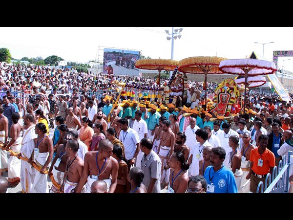 బ్రహ్మోత్సవ వైభవం