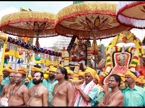 బ్రహ్మోత్సవ వైభవం