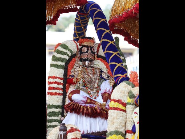 బ్రహ్మోత్సవ వైభవం