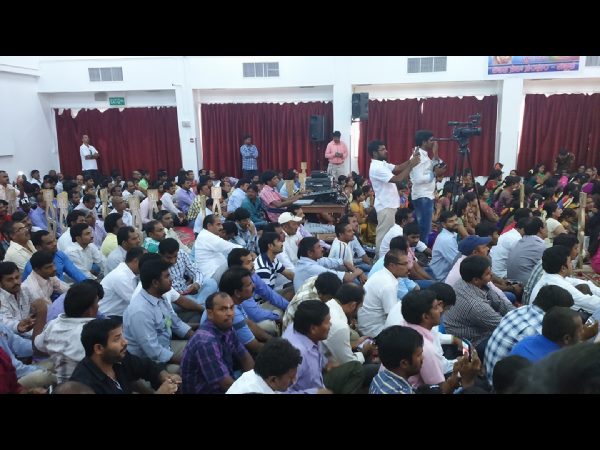 కువైట్‌లో ఘనంగా వినాయక చవితి (ఫోటోలు)