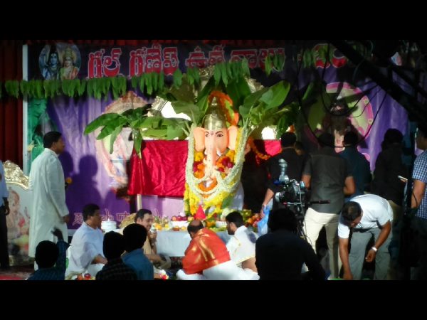కువైట్‌లో ఘనంగా వినాయక చవితి (ఫోటోలు)