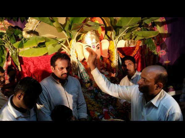  కువైట్‌లో ఘనంగా వినాయక చవితి (ఫోటోలు)