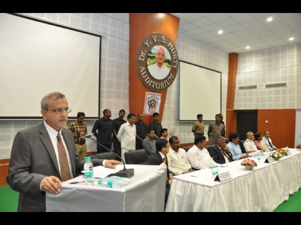 విశాఖ ఐఐఎం ప్రారంభోత్సవం