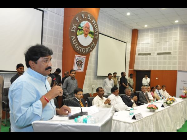 విశాఖ ఐఐఎం ప్రారంభోత్సవం