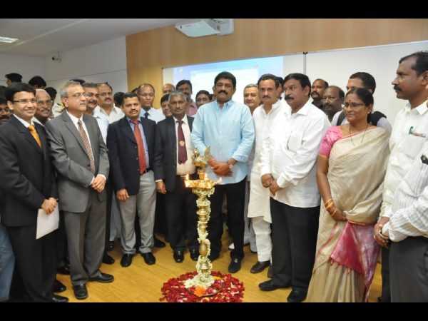 విశాఖ ఐఐఎం ప్రారంభోత్సవం