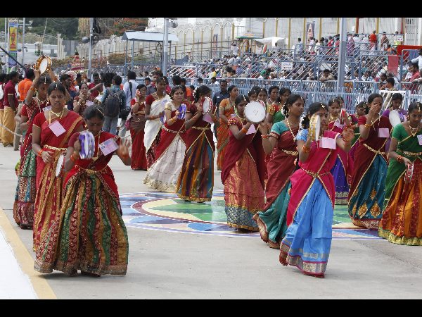 శ్రీవారి బ్రహ్మోత్సవాలు