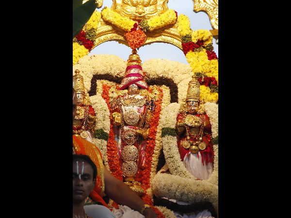 శ్రీవారి బ్రహ్మోత్సవాలు