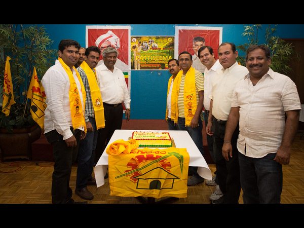 ఎన్నారై టిడిపి