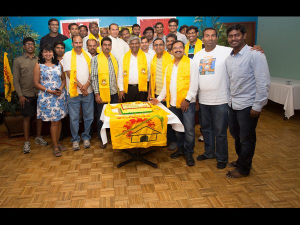 ఎన్నారై టిడిపి