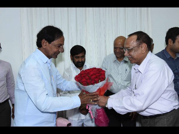 Telangana signs MoU to buy 1,000 MW from Chhattisgarh Telangana signs MoU to buy 1,000 MW from Chhattisgarh