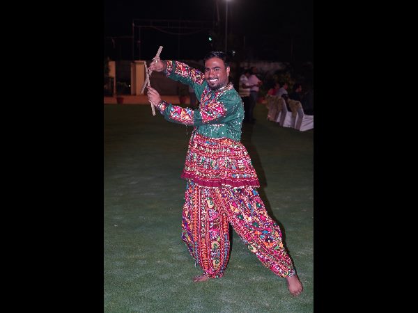 దాండియా సందడి దాండియా సందడి