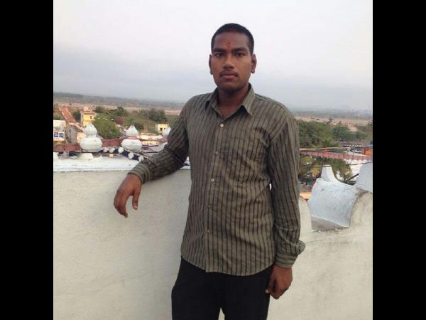 వీరేంద్ర గౌడ్ ఇతనే..