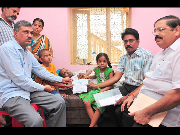 బాధితులకు చంద్రబాబు లేఖ