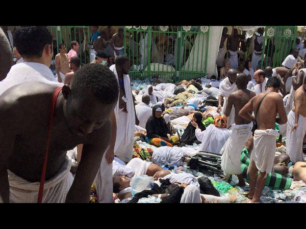 మక్కా విషాదం