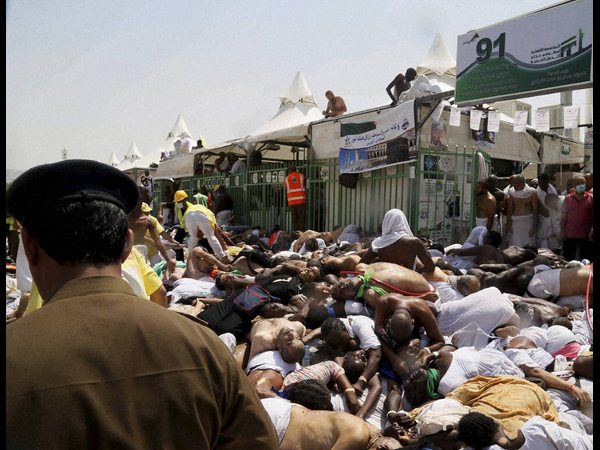 మక్కా విషాదం