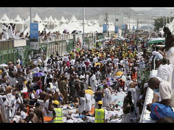 మక్కా విషాదం