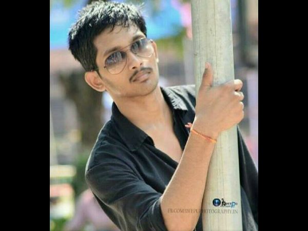 మహేష్ రెడ్డి ఇతనే...