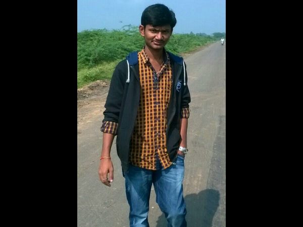 శ్రీనివాస్ రెడ్డి ఇతనే...