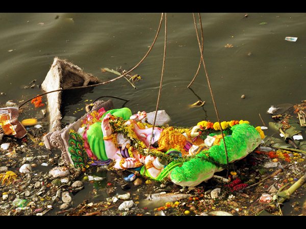 గణేష్ నిమజ్జనం