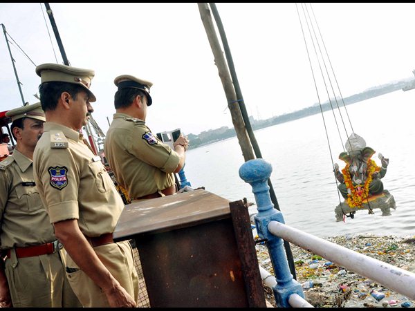 గణేష్ నిమజ్జనం