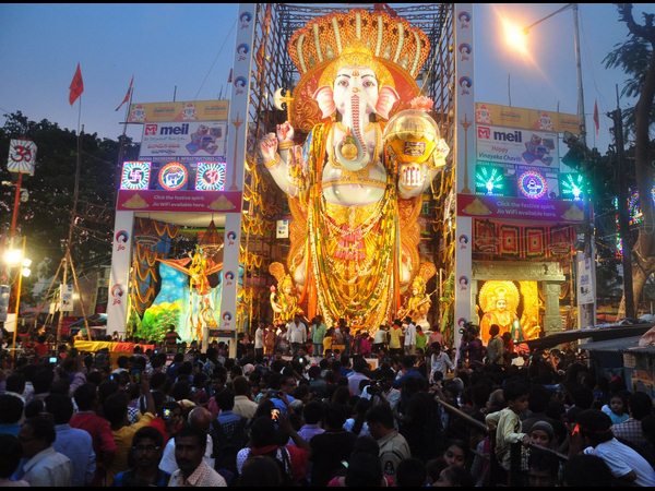 గణేష్ నిమజ్జనం