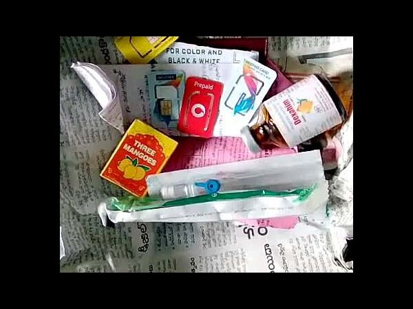 రైల్లో సూదిగాడంటూ పుకార్లు: ఘర్షణ, అరెస్ట్ 