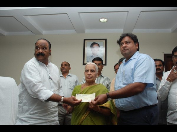 నాయిని నర్సింహా రెడ్డి