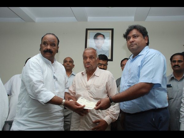 నాయిని నర్సింహా రెడ్డి