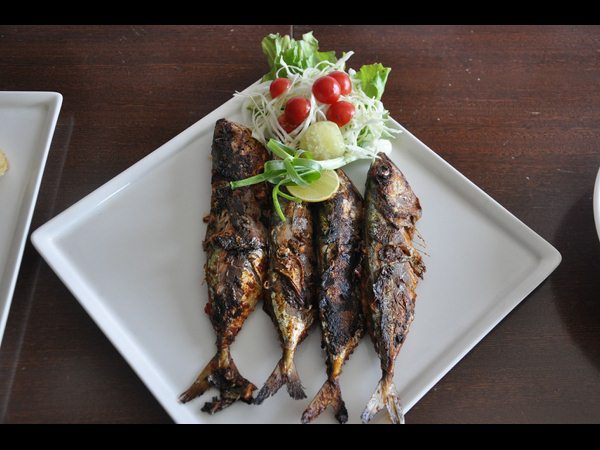 జూబ్లిహిల్స్‌లోని హోటల్ దసపల్లాలో గోవా పుడ్ ఫెస్టివల్