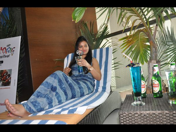  జూబ్లిహిల్స్‌లోని హోటల్ దసపల్లాలో గోవా పుడ్ ఫెస్టివల్