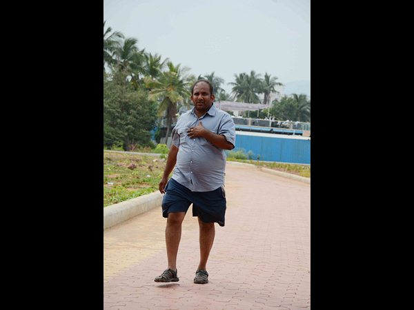 నేను చూడలేదన్న డ్రైవర్