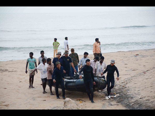 మిస్సింగ్ కేసుగా నమోదు...