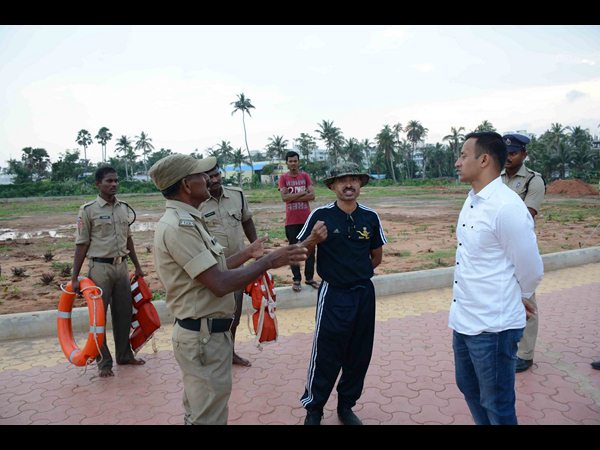 ఇలా గాలింపు...