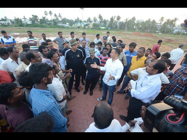 సముద్రంలోకి చేరి ఉండదు...