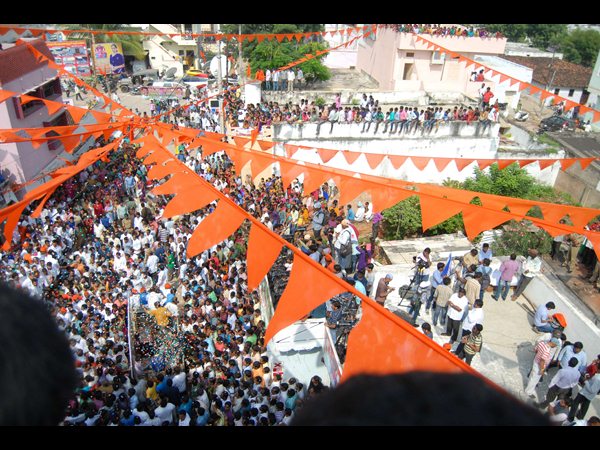  రూ 10.32 లక్షలు పలికిన బాలాపూర్ లడ్డూ ఇదే