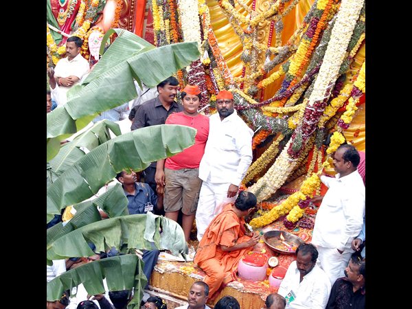  ఖైరతాబాద్ గణేష్ నిమజ్జన తీరు సాగిందిలా