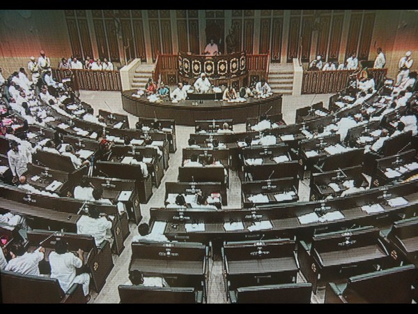 Debate on farmer suicides: Errabelli speech in Assmebly