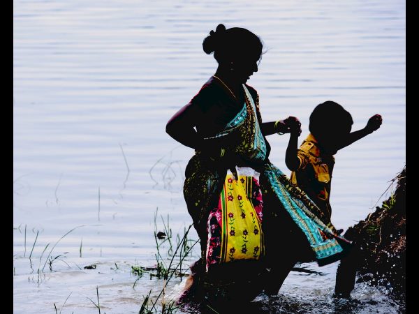 Pasunoori Ravinder on Relation between rivers and human beings